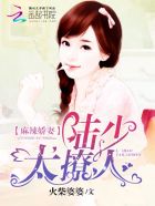麻辣娇妻：陆少，太撩人小说封面